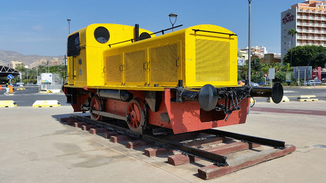 Parque de las Almadrabillas