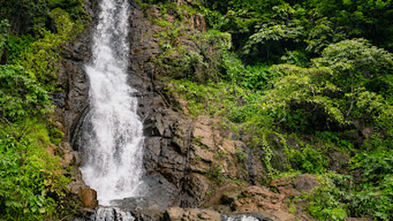 BARADWADI WATERFALL (भैरीकडा)