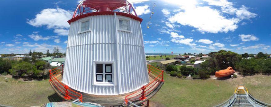 Cape Jaffa Lighthouse Kingston SE