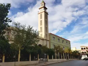 MASDJID Abdul Rahman bin Auf