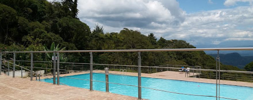 Piscina Publica De Sucre Santander