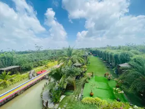 Khu du lịch sinh thái Mỹ Luông