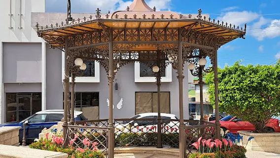 Plaza Pública de Río Grande