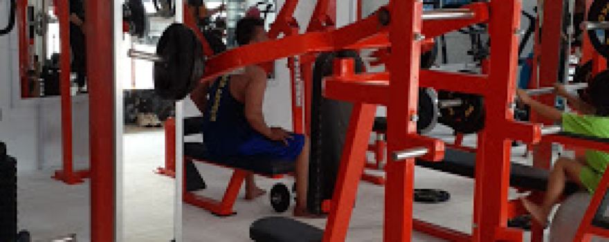 AS GYM