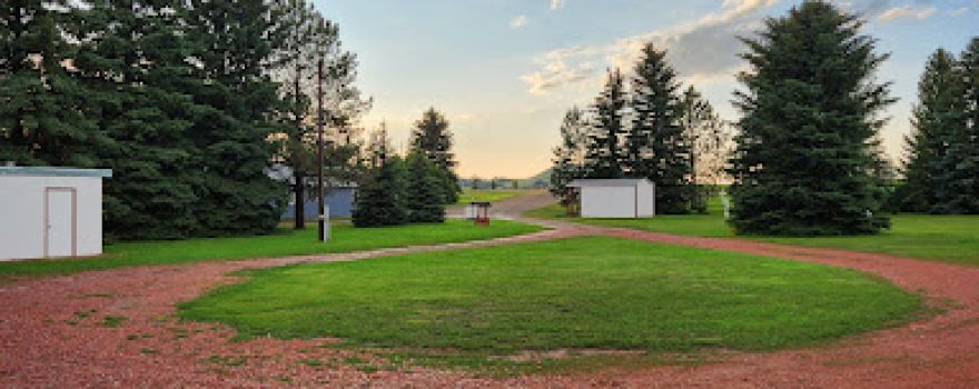 Twin Butte Campground