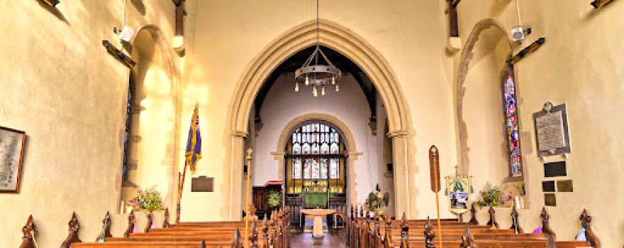 St Mary's Church, Pakenham