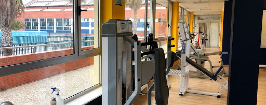 Centro Deportivo La Muela