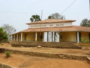 Ancien Sous Prefecture de Bafia