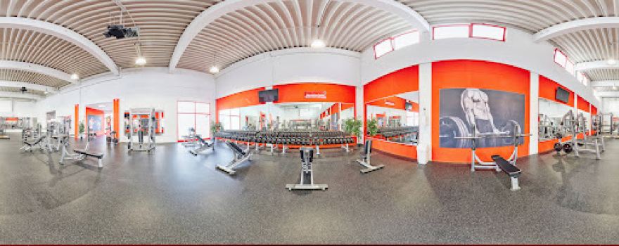 clever fit Fitnessstudio Plauen