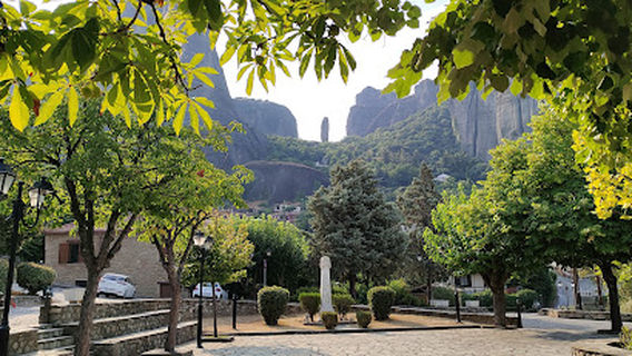 Meteora