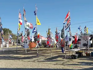 Biker Rallies of Texas