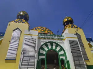 Masjid Agung AT-TAQWA KTT