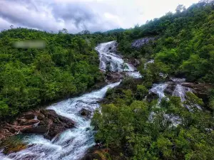Sin Koe Yat Waterfall
