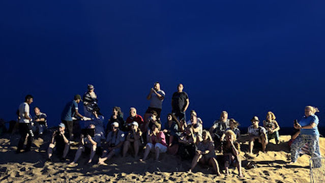 Golden sands desert camp , bikaner