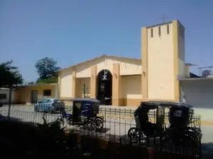 Plazuela Almirante Miguel Grau