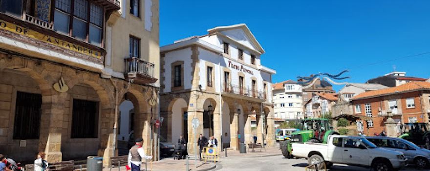 Teatro Principal de Reinosa