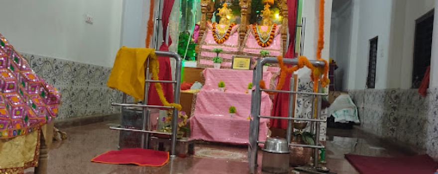 Shri Prannath Mandir Devkali Gopalpur