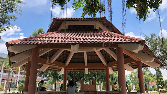 Công viên Xuân Hồng