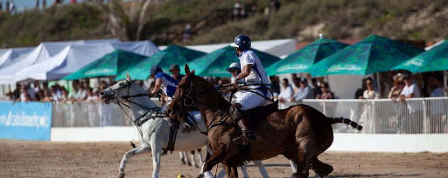 Cable Beach Polo