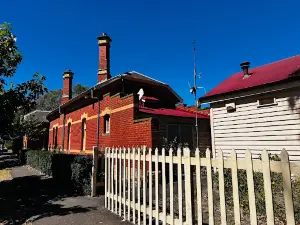 Yea Railway Station