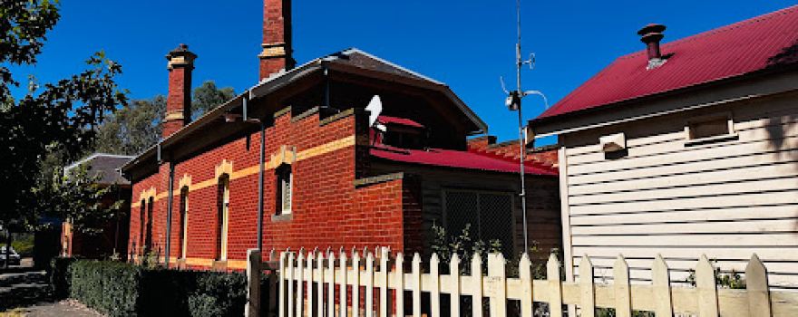 Yea Railway Station