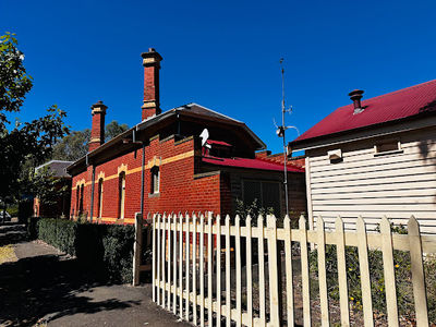 Yea Railway Station