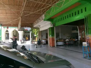 Masjid Al-Sulaeman