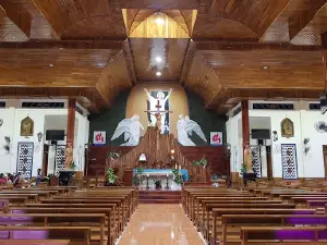 Parish Dak Jak