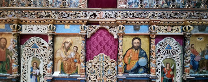 Biserica Domnească din Borzești