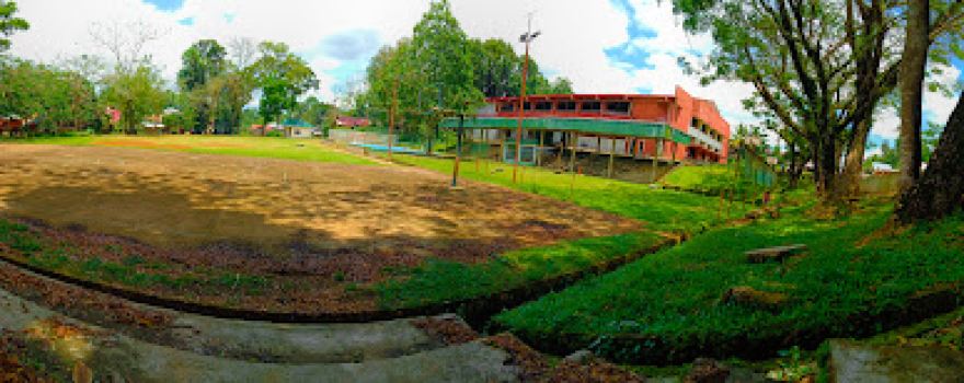 Sapang Dalaga Gymnasium