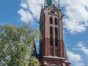 Parafia Rzymsko-Katolicka Św. Stanisława Bp.M