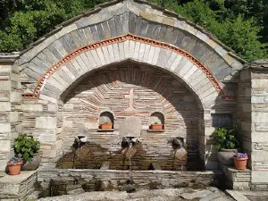 Moni Panagias Kleisouras