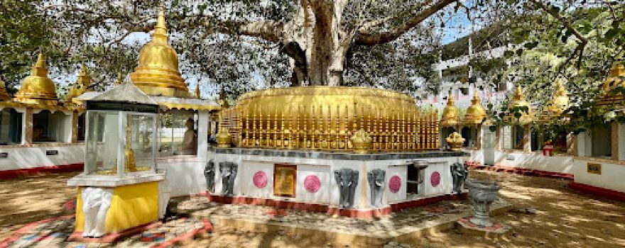 Pashchimarama Raja Maha Viharaya