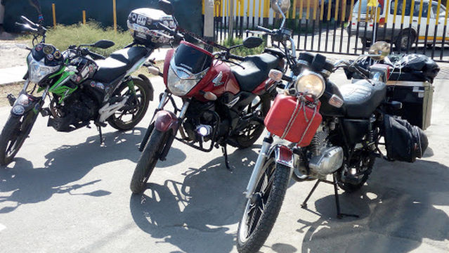 primera etapa - Las Casuarinas Park