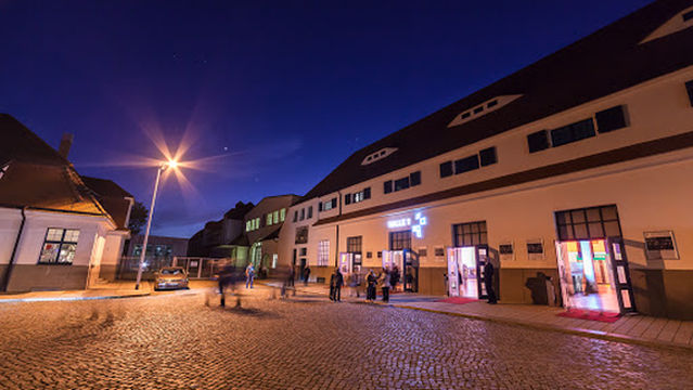 Exhibition ground "Messe Dresden"