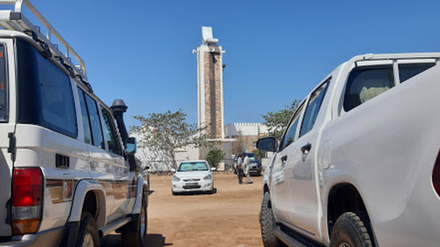 Mosquée Lootah Haramous