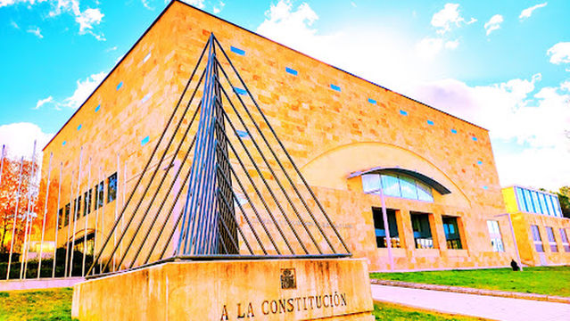 Congress & Exhibition Palace of Castilla y León