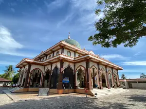 Masjid Blanggarang Samalanga