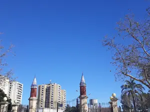 Recinto Ferial Jerez de Los Caballeros