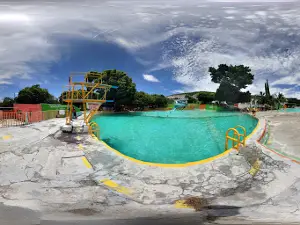 Balneario Amatitlanes Paraíso Tropical de Puebla