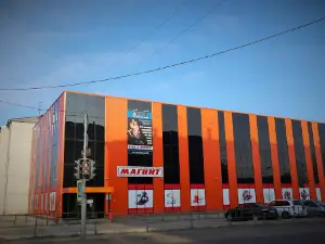 fitness club Leon