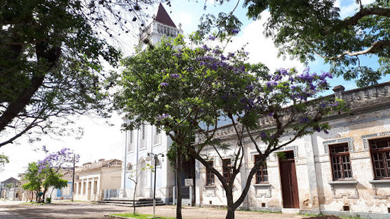 Igreja Matriz Nossa Senhora da Graça