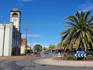 Gunnedah Visitor Information Centre