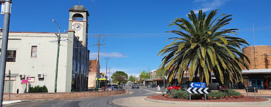 Gunnedah Visitor Information Centre