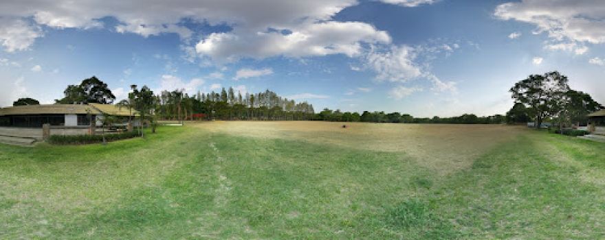 Mkushi Country Club.