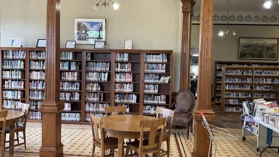Cañon City Public Library