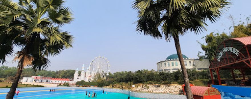 Magic paradise park