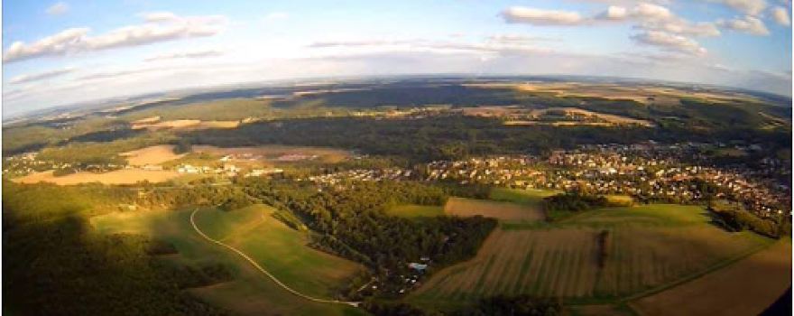 VET - French School Paramotor