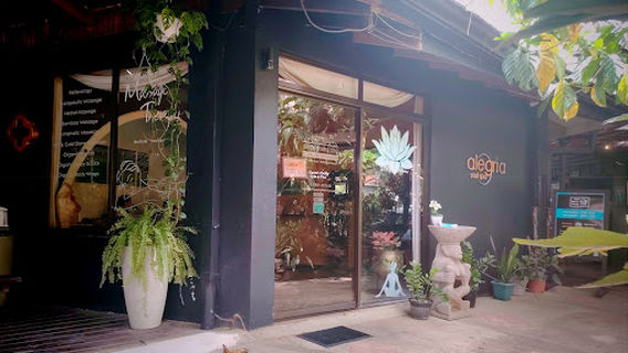 Alegria Soul Spa