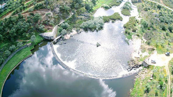 Praia da Ocreza (Barcadouro)